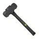 Wilton B.A.S.H 14" Dead Blow Hammer, 3 Lb Head (55314) 14 in. Handle, Black