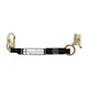 Peakworks Fall Protection Durable ADP Rope Grab with Panic Lock, Small Eye wi...