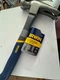 6 PC SET OF IRWIN Hammer, Fiberglass, General Purpose, Claw, 16 oz. (1954889)
