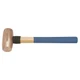AMERICAN HAMMER AM5CUWG Sledge Hammer,5 lb.,22 In,Wood 21YU56