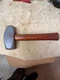 Vintage Sears CRAFTSMAN 38311 USA 3 Pound Baby Sledge Hand Drilling Hammer VGC