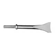 SG Tool Aid 92175 Wide Cutting Chisel & Scraper, .498"