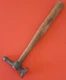 Fairmont 164G Utility Pick Body Hammer Wood Handle 1-1/2" Face USA 12oz Total