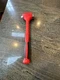 Snap On hbbd56 56 ounce ball peen hammer red new