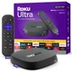 Roku Ultra Ultimate Streaming Player 4K Streaming Device for TV with HDR10 Dolby