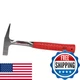 Malco SH3V 18 oz. Riveting Hammer, .875