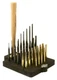 Grace Master Gunsmith Punch Set 53pc w BH-8DT Hammer Brass Roll Pin GPHC-53 USA