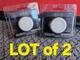 Stiletto TiBone Hammer Mallet Cap Hard Non Marring Replacement Head ....lot of 2