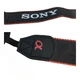 SONY ALPHA camera strap NEW for A6300 / A6400 / A6500 / A6600  / A6100 / A6700