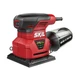 Skil 7292 02 2 Amp 1/4 Sheet Palm Sander With Pressure Control Technology