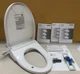 TOTO S7A Elongated Heated Bidet Seat Cotton White | SW4736AT40 | MISSING REMOTE