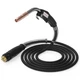 YESWELDER 15ft 250A MIG Welding Gun Euro connection Replacement for Longevity...