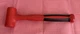 Snap-on Tools HBFE24 USA RED 24oz/650g Soft Grip Dead Blow Hammer *NEW*
