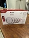 KIDDE DETECT 20SA10 Smoke Alarm - 4 Pack - HARDWIRED + 10-YEAR BATTERY NEW