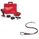 Milwaukee 2953-22 M18 FUEL 1/4" Impact Driver Kit w/ 48-22-8815 36.3" Lanyard