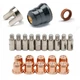 Plasma Drag Tip kits for YESWELDER CUT-55DS Pro CUT-65DS Pro Non-HF IPT40 torch