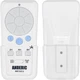 Anderic RRTX012 Replacement Ceiling Fan Remote Control Compatible with white 