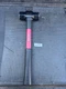 Sears Craftsman USA Huge 48oz Sledge Hammer 38261 Rd Fiberglass Black Head 15.5&rdquo;