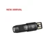 OLIGHT imini 2 Rechargeable Mini Flashlight Black USB LED Keychain EDC Light