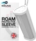 Heavy Duty Protective Silicone Carrying Case for Sonos Roam 2 New White Color