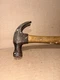 Vintage Craftsman Claw Hammer Nail Notch Wood Handle 16 oz. #38141 USA