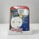 First Alert CO400CN2 Battery Powered Carbon Monoxide Detector Battery Back Up
