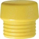 Wiha 83263 Split Head Mallet Face 2.4" Medium Hard