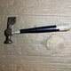 TOOLPRO 14 oz. Drywall Hammer with 14 in. Handle heavy use