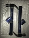 Two Kobalt 16-oz Smooth Face Steel Head Fiberglass Claw Hammer-NEW