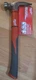 Milwaukee Tool 48-22-9316 19 Oz Smooth Face Poly/Fiberglass Handle Hammer