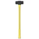 Nupla 27-822 20 lb B Double-Face Steel-Head Ergo-Power Sledge Hammer - 36" L