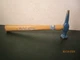 Vintage Stream Line Tool Auto Body Hammer Chisel S&G Tool Aid 89200