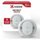 Kidde 20SDR Batter-Powered Smoke Detector