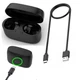 Portable Charging Case Charger Box + Cable For Jabra Elite 4 Active Earphones