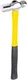 Performance Tool Ball Pein Hammer 16 oz. With Fiberglass Handle