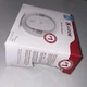Kidde Battery Powered Smoke Detector Alarm with Photoelectric Sensor 20SDR