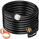 VEVOR 75FT 50A 125/250V 14-50P to CS6364 Locking Generator Cord