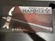 Honshu Spiked War Hammer - Nylon Handle - Includes Sheath - NEW Open Box
