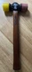 NOS Craftsman USA 12oz Double Ended Mallet 38292