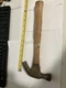 VINTAGE CRAFTSMAN SEARS 38141 CARPENTERS 16 oz. NOTCHED CLAW HAMMER