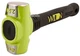 Wilton BASH 20212  2-1/2 2.5 Lb Head 12" Sledge Hammer