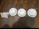 3 First Alert SMI100 Smoke Detector Smoke Alarm (Read) 