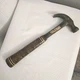 Vtg Estwing Rip Hammer 16oz Stacked Leather Handle Nail Claw E16S USA Craftsman
