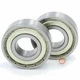 6203-2ZZ Ball Bearing 17x40x12 mm 6203 ZZ Sealed QTY: 2