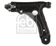 For FEBI 37186 CONTROL ARM WITH BUSES AND JOINT