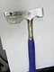 Estwing E3-CA Shinglers Hammer With Replaceable Blade And Gauge