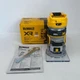 DEWALT 20V MAX XR Compact Router DCW600B Yellow/Black 1/4in Tool Only