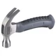 Master Mechanic 216635 Stubby Claw Hammer with Fiberglass Handle, 8 Oz