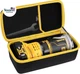 Case Compatible with DEWALT DCW600B 20V MAX XR CMPCT Metal Fixed Base Router, Po