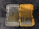 DeWALT 21 Pc Drill Bit Set Titanium Nitrate Coating Sz 1/16 up to 1/2 #DW1361